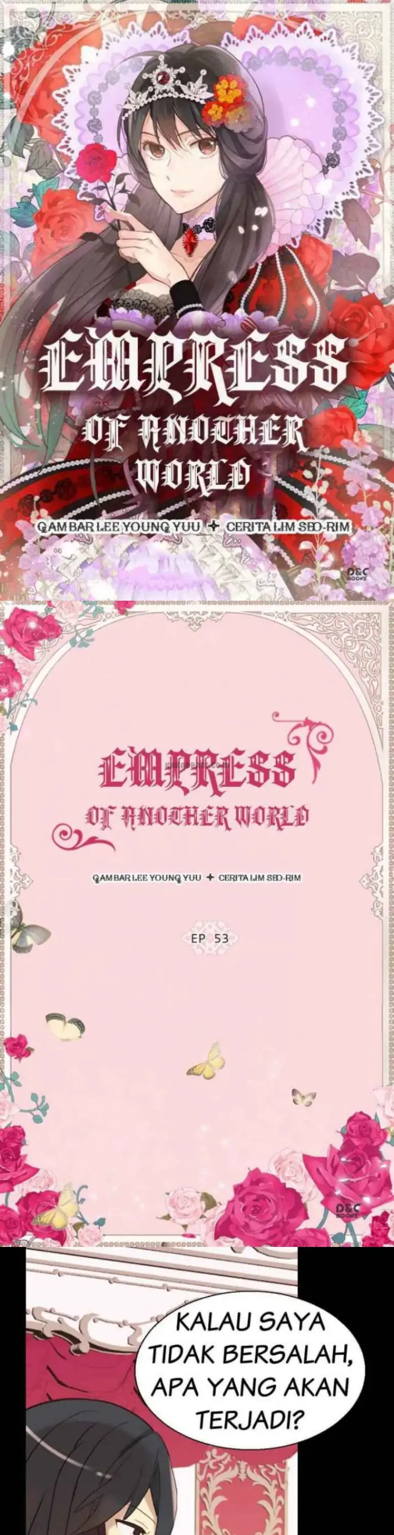 Empress of Otherverse-Chapter 53