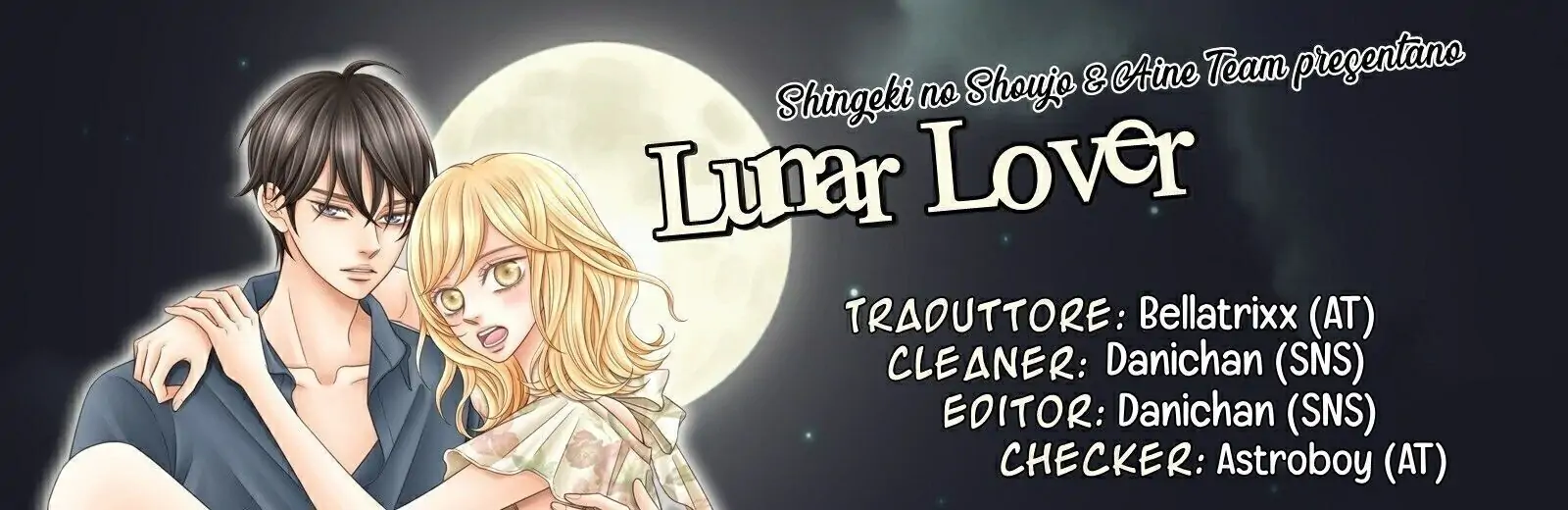 Lunar Lover-Chapter 29