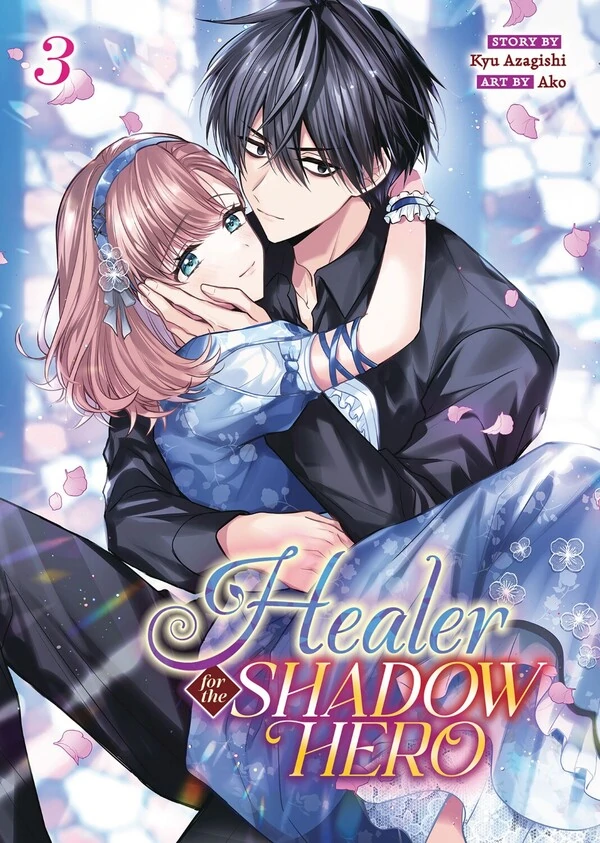 Healer for the Shadow Hero [Official]